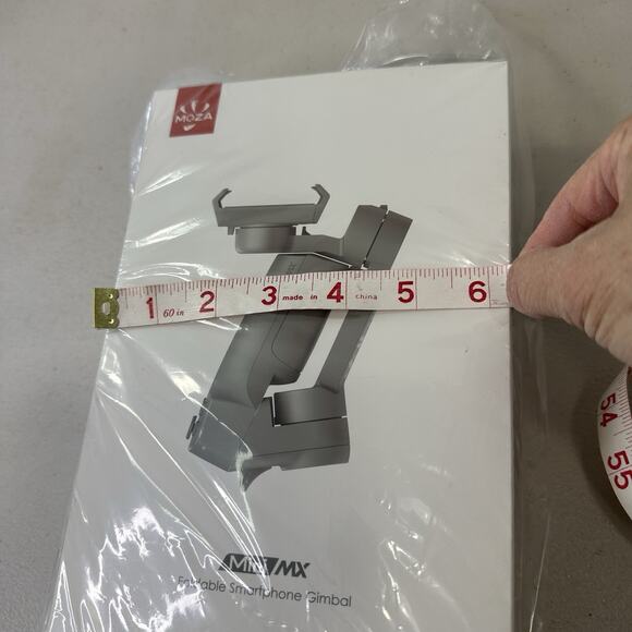 Moza Mini MX Gimbal for Smartphones - Picture 16 of 16